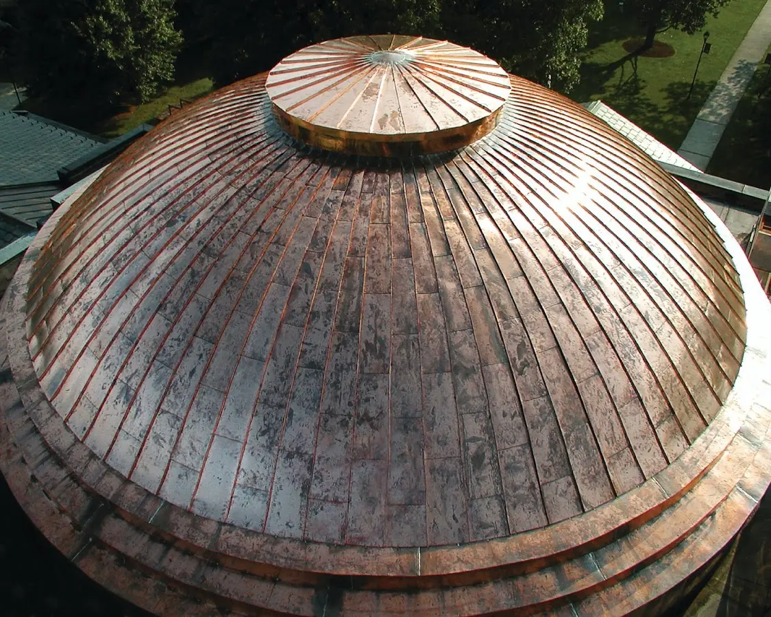 Craftsman Roofing crew installing a new roof in Forest Highlands